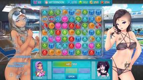 Huniepop 2 - Double Date - Part 14 All Babes Are Horny by Loveskysan