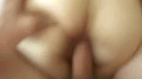 First-Time Anal with My GF