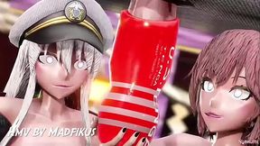 HMV Nyakumi Bitches Part 2