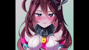 ASMR【中文音声】强制停止自慰帮助