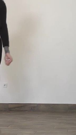 Mistress Cleo Loves Kicks Slave's Cock and Balls