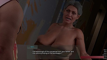Godson 10 Max-marine New Job & Friend's Stepmom Meet (sfw)