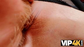 VIP4K Nata Gold went to the wrong Casting and got her Pussy Fucked