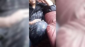 Raw Indian Muslim girl in hijab gets her hairy pussy&#x1F32E;&#xFE0F; pounded