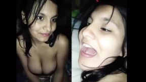 Hot indian girl fuked by monster dick