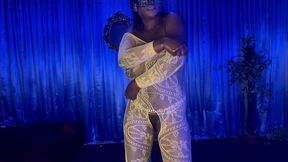 ⭐️ strip club dancing and teasing step daddy to fuck me!! part 2