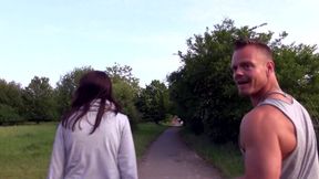 Housewife Hunters - Horny German Housewives Get Tracked and Fucked Raw at Home