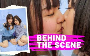 Behind the Scenes First Encounters: Moe Hazuki &amp; Yukari Miyazawa