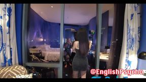 Ladyboy Alice Gets Her Tight Ass Opened up