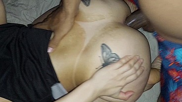 Acordando cedo pra dar meu cu... kasada Sapeka