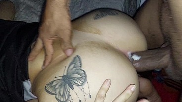Acordando cedo pra dar meu cu... kasada Sapeka