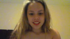 Natalia Sanchez Private Show - Part 2