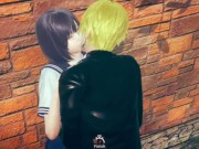 【性格機械的で無感情な爆乳美少女】 AI少女プレイエロ動画 リアル3DCGエロゲーム【Hentai Game Ai Shoujyo 】Big tits Emotionless girl