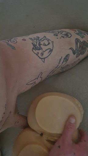 My First Video, Playing with a Torso