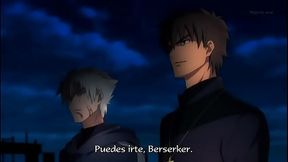 Fate/Zero Capitulo 20 (Sub Esp)