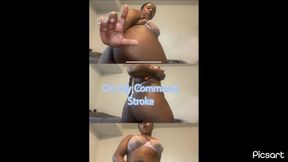 On My Command, Stroke