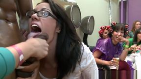 Real cfnm wives blowing strippers bbc