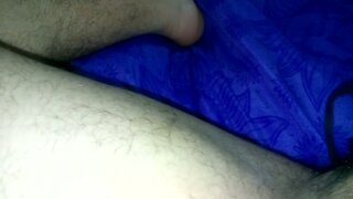 Hard ballbusting and CBT
