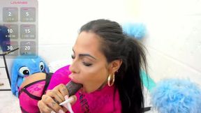 Dany Flofy Private Show - Part 4