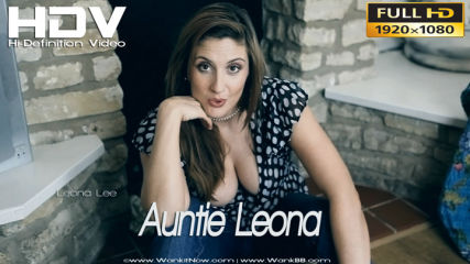 Leona Lee "Auntie Leona"