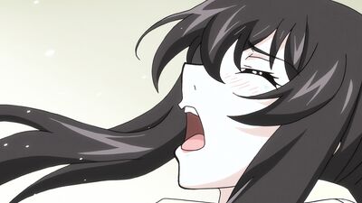 Amanee! The kinky cartoon MILF with huge tits gets uncensored in hot fetish hentai