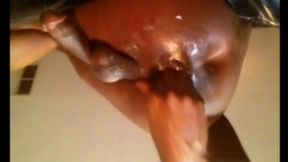 *members only* from ass to poosy ( ass monkey sex change - breaking down his gay bitch asshole till it talks back. )