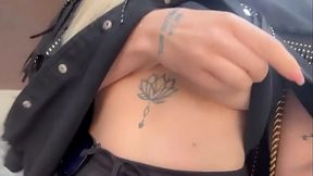 Imagine tu me croises dans la rue comme &ccedil_a Tu r&eacute_agirais comment ?