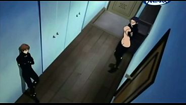 Eu queria a fezar sexo com voc&ecirc_...posso fazer sexo com voc&ecirc_? &ndash_ Gantz ( PT&ndash_BR)
