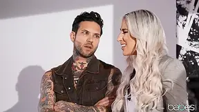 Abella Danger - Rich Bitch Takes Dick