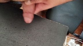 My husband&#039;s cock.