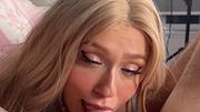 Worshipping my StepBro asshole and Cock , Long Rim Job + Deepthroat ASMR  , gets me super horny !