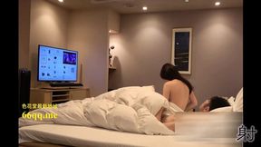 Slutty Asians  Sex in the hotel