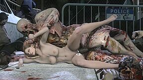 Jill Monster Fuck