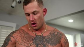 Stepbrothers' Secrets Brock Kniles and Derek Kage