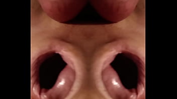 MIRRanuz Three BARBIE Dolls Rubbed Their Tits and Cunts. One LOST Her Head up my Ass 20250728&euro_  M94