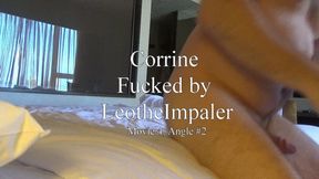 (HD) Corrine #9 - Fucking Corrine in a Hotel #2, Angle 2 of 3