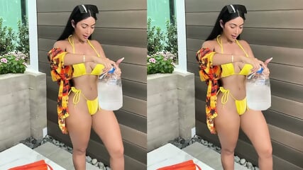 Maddy O'reilly - Maddy's Job Requires Overtime...in HD