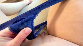 Asrm Sounds of Dripping Wet Pussy and Pulsating Orgasm