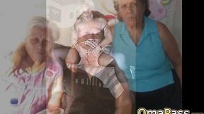 ”OMAPASS Old Woman Self Made Footage Video Final Cut”