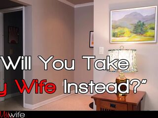 TouchMyWife - Rock Housewife Pays Off Gambler's Debt - Violet Voss