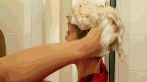 Head massage MP4(1280*720)HD