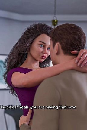 4 Bimbo Sluts with Fake Tits Get Massive Facials - My Bimbo Dream Part 1