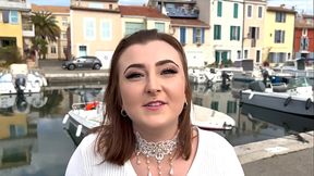 Douce et sauvage, Tracy, 19ans, r&eacute_alise son fantasme !