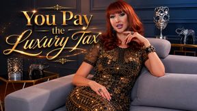 You Pay the Luxury Tax