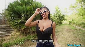 Pau Na Rua Pra Morena