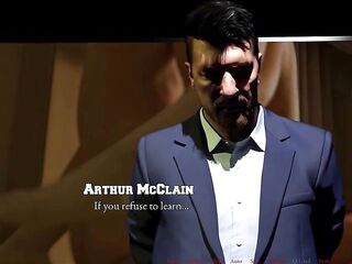 Agent Sherine (part 6)