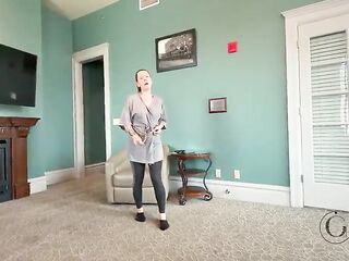 Free Use Step-Mommy Has to Make Up For Banging Other People