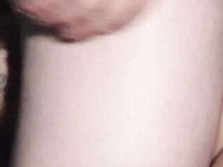 Wife gives her butt to the bricklayer and her snatch to the helper who fills it with cum