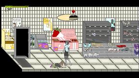 Predation She Wolf Scene