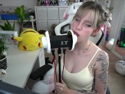 Will You Let A Girl With Braces Lick Your Ears ❤️ Tingles and Relaxing ASMR
